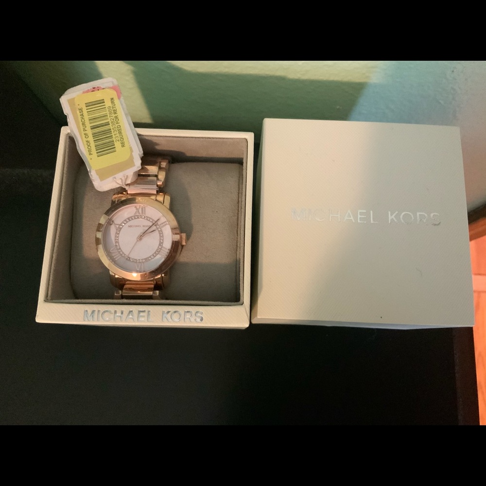 New with Tag Michael Kors Watch
